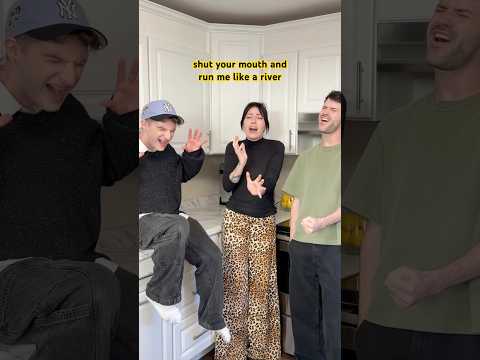 singing River with the ORIGINAL SINGER, Bishop Briggs & @JonathanTilkinOfficial #singing