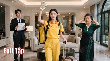 Cô gái Shipper bị nhà chồng khinh bỉ, bất ngờ trúng vé số 100 triệu! Lập tức kéo vali rời khỏi nhà