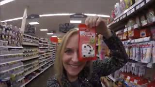 Eyeballs for sale at the grocery store