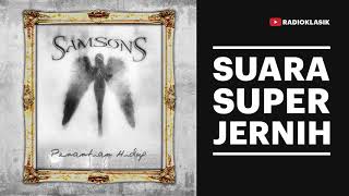 Samsons - Hening (Original Audio)