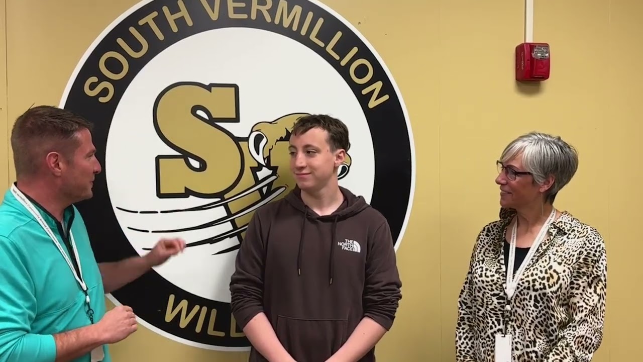 Video preview image of SV Wildcat Weekly ; click to visit the ParentSquare post with the video