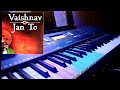 Vaishnav jan to keyboard cover  gandhi jayanti special  melody kingdom of akshat 