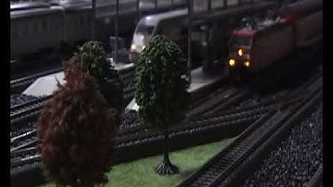 Marklin 2X BR 146, 2X ICE 2 Hbf Bonn