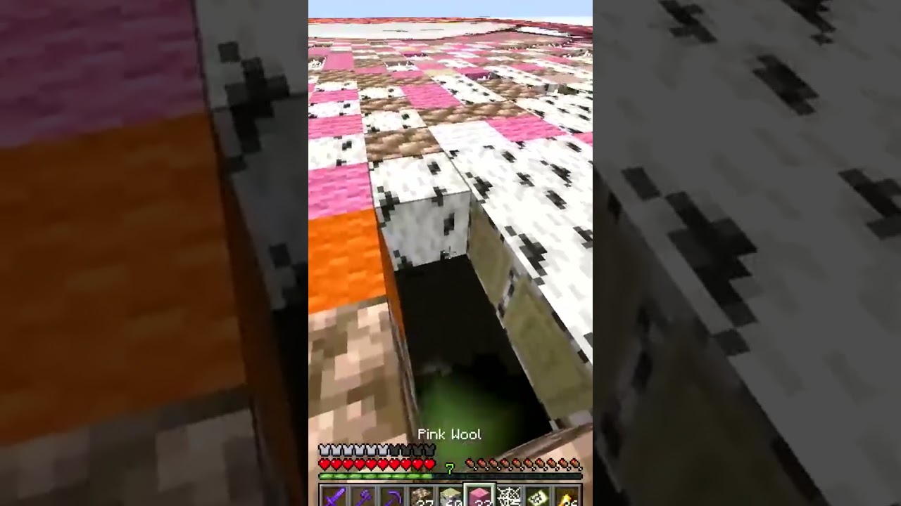 Minecraft Pixel Art | Makima from Chainsawman | 