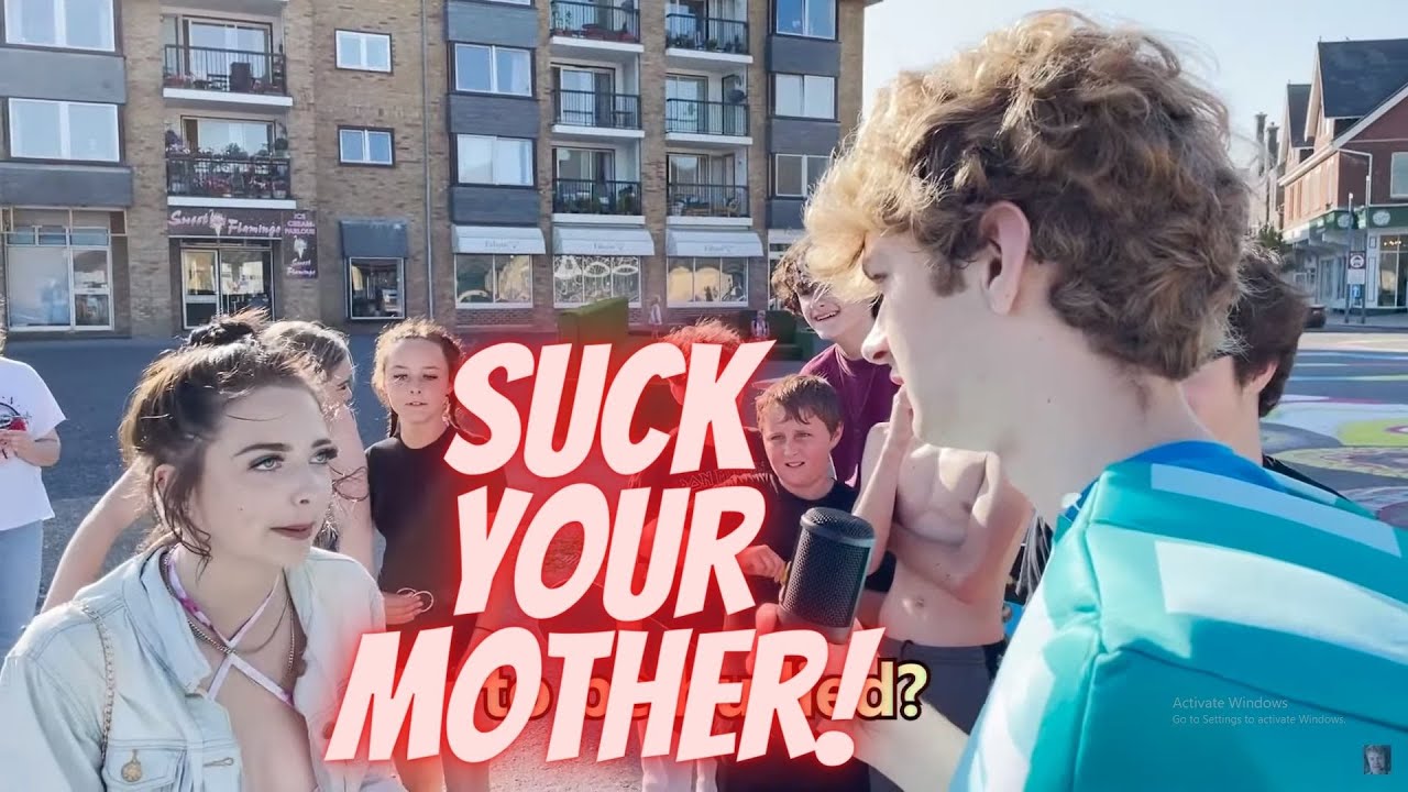 Suck Your Mother - Tommyinnit  (10 mil special) - TOMMY KICKED BY FAN