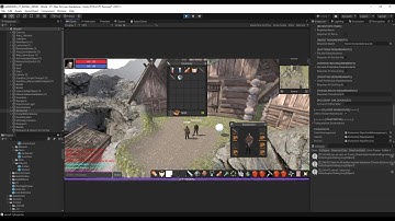 Tutorial Install Npc Restriction in ummorpg remastered