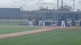 Detroit Tigers top infielders work to turn double plays in under 4 seconds