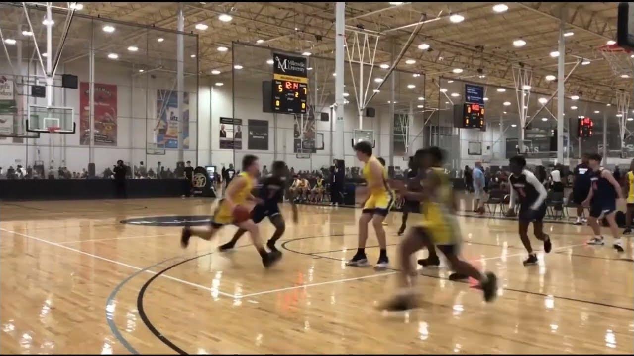 2025 (True) Sturgis West 6’4 Wing Mikey Dankert Spring 22 Highlights