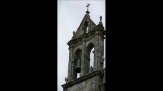 Ponteceso Iglesia de Xornes.mp4