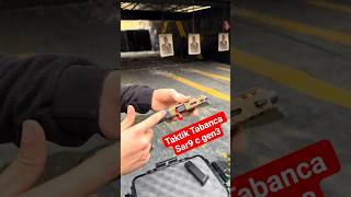 Takti̇k Bi̇r Tabanca Nasil Olmalidir? Ilmaz