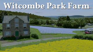 OUR CROPS ARE IN BLOOM | Witcombe Park Farm | Episode 68
