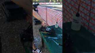 Pro Nitro Race Engine Break In First step with Daniele Ielasi Tuned