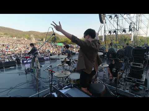 MEAN live at นั่งเล่น7 | Drum Cam