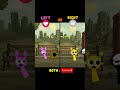 Sprunki Chase Left Or Right #sprunki #animation #usa
