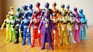 戦隊ヒーロー フィギュアセット キュウレンジャー mqdefault.jpg