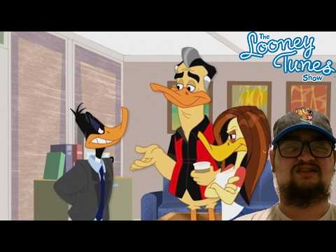 The Looney Tunes Show: Daffy Duck, Esquire (S2,E13) - First Time Watching: Daffy Is a Lawyer?