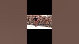 Dewi persik perfome at event soldiers military #perfomence #ditaridwan #yutubvideo 