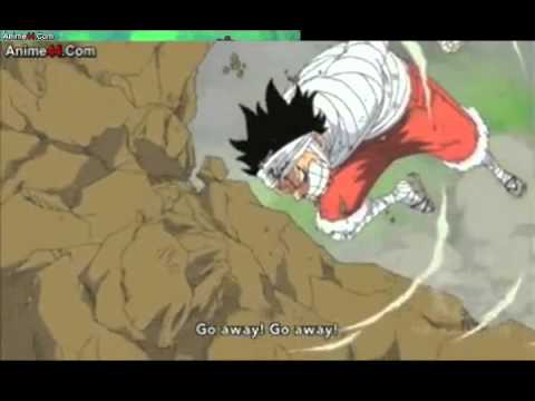 Luffy On Rampage One Piece 491 Youtube