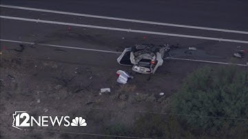 Why does Arizona have so many deadly wrong-way crashes?
