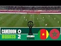 CAMEROON Vs MOROCCO 0 2 CAF Africa Cup Of Nations 2026 Match Highlights CAMEROON Vs MOROCCO 0 2 CAF Africa Cup Of Nations 2026 Match Highlights