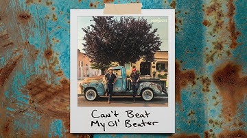 The Doohickeys - Can't Beat My Ol' Beater (Lyric Video)