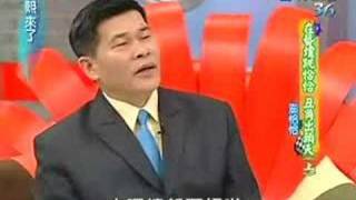 康熙來了: 在藝壇跳恰恰 丑角出頭天 (上) 20070205 Part 2