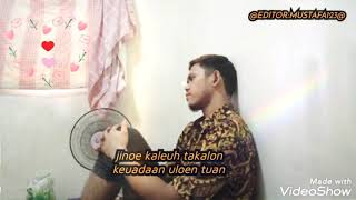 Han mungken ngoen loen gata udep senang😞😞