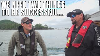 We need a Mark Selective Fishery. Now.