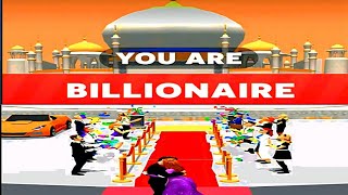 Money Run 3D game all Level Gameplay Android iOS Walkthrough#scibergames  screenshot 4