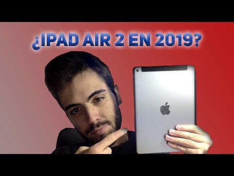   Merece la pena un iPad Air 2 en 2019    Mi opinion personal