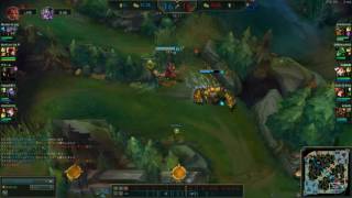Q. Avoid Lux Ult or kill MF - A. Q Flash :)