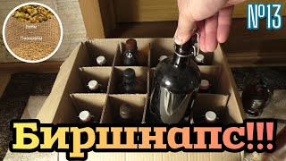 Миксовый Биршнапс - IPA 2023(дегустация), СК Лайт, MJ и другое #биршнапс #самогонизпива