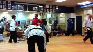 4th Dan Testing Breaking