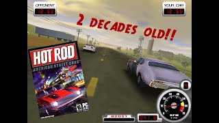 Playing a 22 Year Old Drag Racing Game in 2025!!