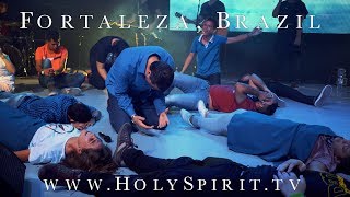 Holy spirit in fortaleza, brazil ...