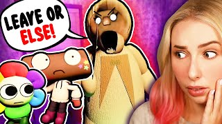 Download Lagu The Hidden Secrets of Dandy's World Haunted Mansion Rescue Revealed! MP3