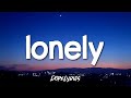 okayceci Ft. Lonely$adBoy - lonely (Lyrics)
