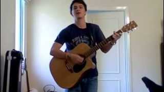 Video thumbnail of "Alex Sypsomos- Drift Away (Dobie Gray Cover)"