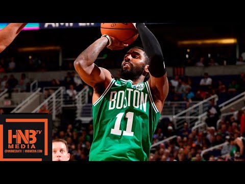 Boston Celtics vs Phoenix Suns Full Game Highlights | 11.08.2018, NBA Season
