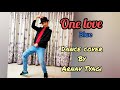 Blue  one love  dance cover by arnav tyagi