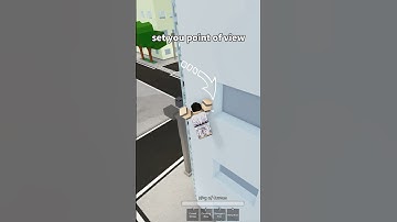 Jujutsu Shenanigans How to Wall run Tutorial!! #jujutsukaisen #jujutsushenanigans #roblox #tutorial