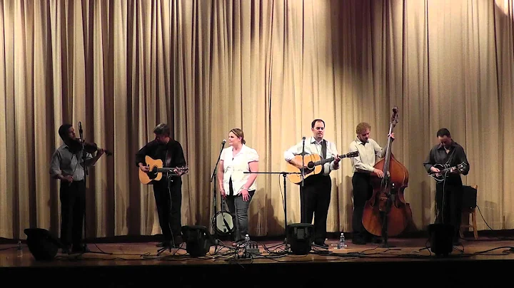 Erin Gibson LaClaire w/The Gibson Brothers - The L...