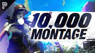 Parallel 10,000 Subscriber Fortnite Teamtage #Parallel10k