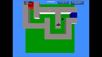 Unity Tower Defense Demo