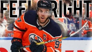 Connor McDavid - "Feels Right"