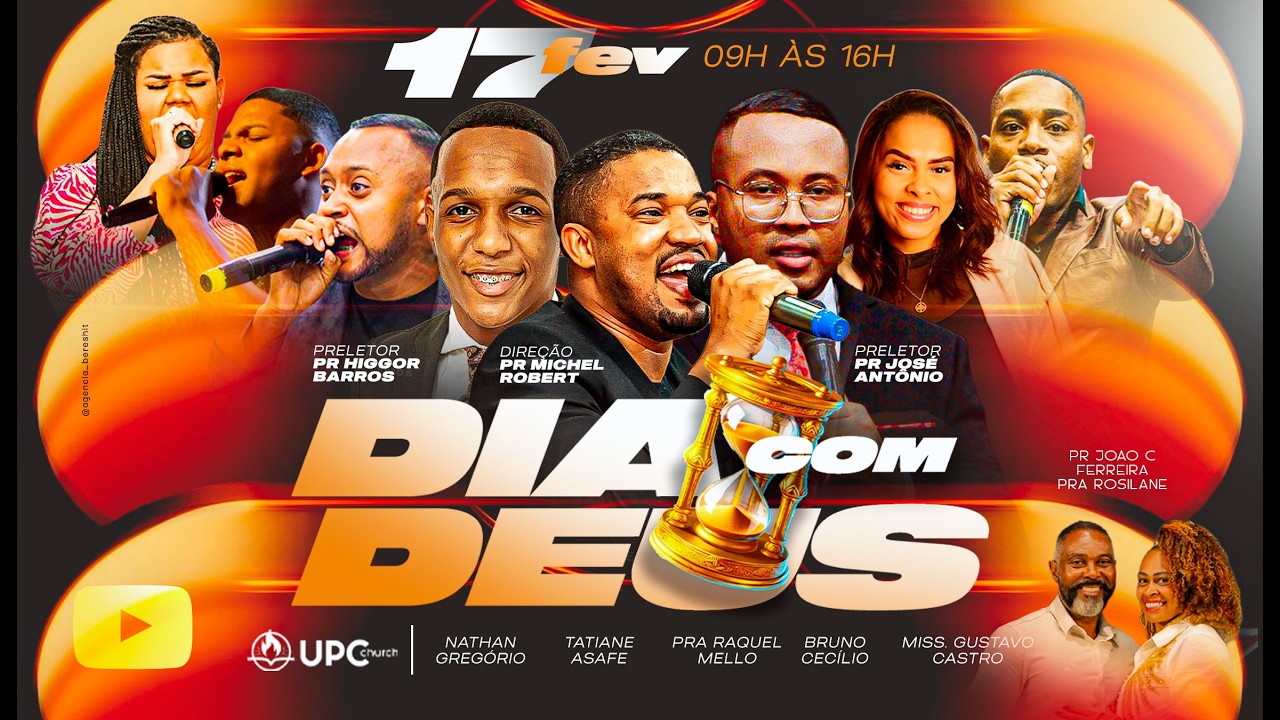 Dia com Deus | 17/02/2026
