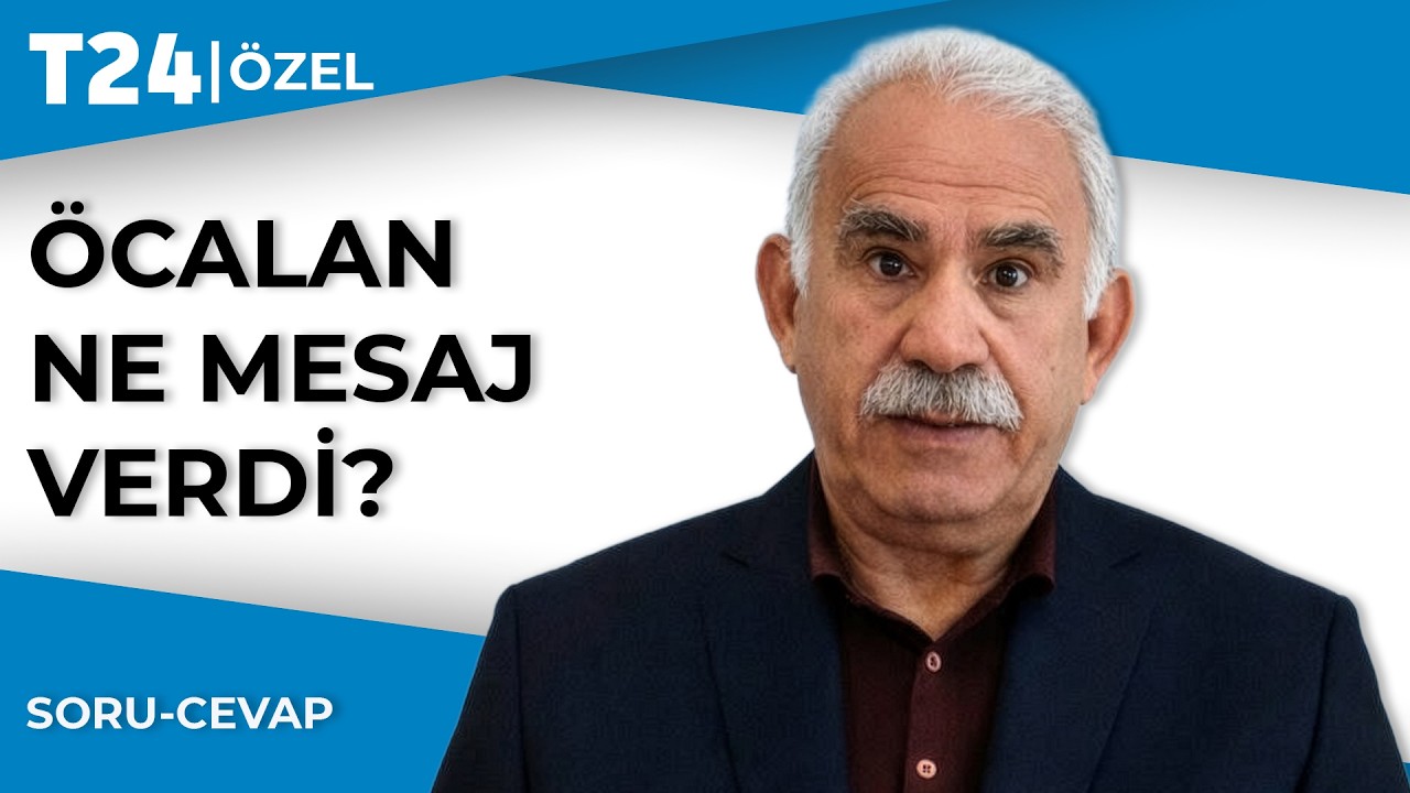 Ruhavioğlu: Öcalan 'Terörsüz Türkiye' tanımı değişmeli diyor