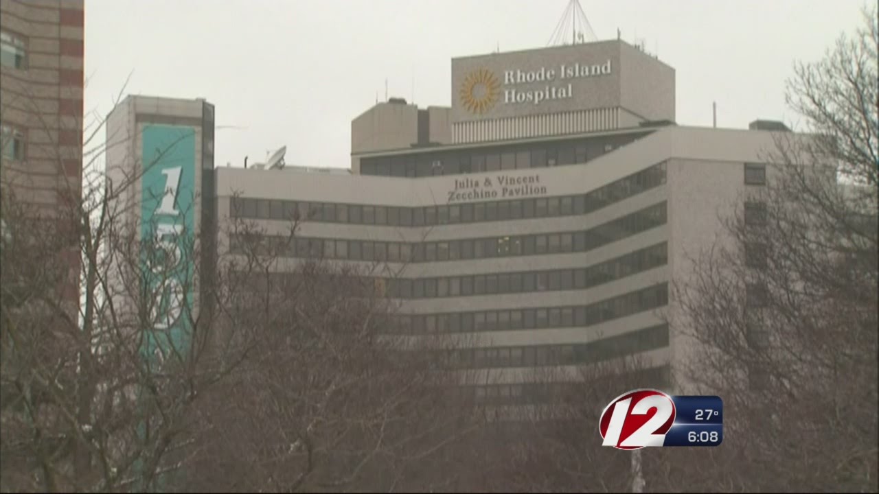 Ri Hospital Employees Consider Strike Youtube