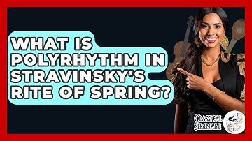What Is Polyrhythm In Stravinsky