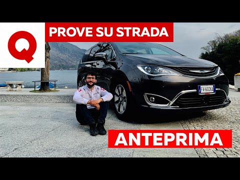 Video: Qual è la differenza tra chrysler pacifica e voyager?